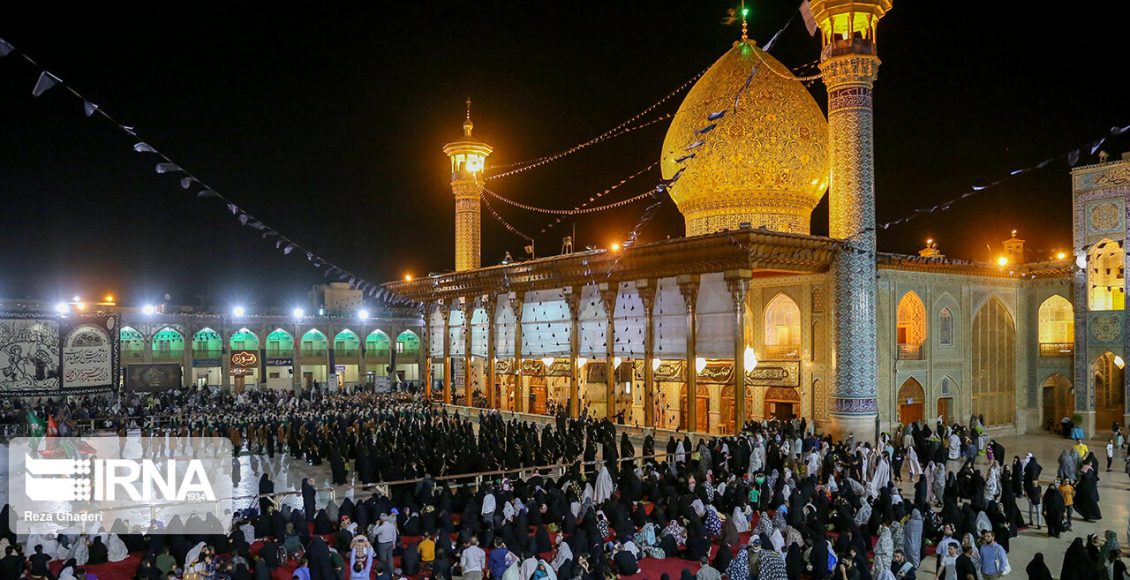 قائد الثورة الإسلامية في إيران السيد علي الخامنئي يستنكر بشدة الاعتداء الإجرامي في شيراز ويتوعد بمعاقبة مرتكبي هذه الجريمة